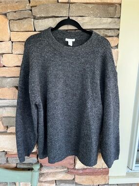 H&M Mama Maternity Oversized Sweater